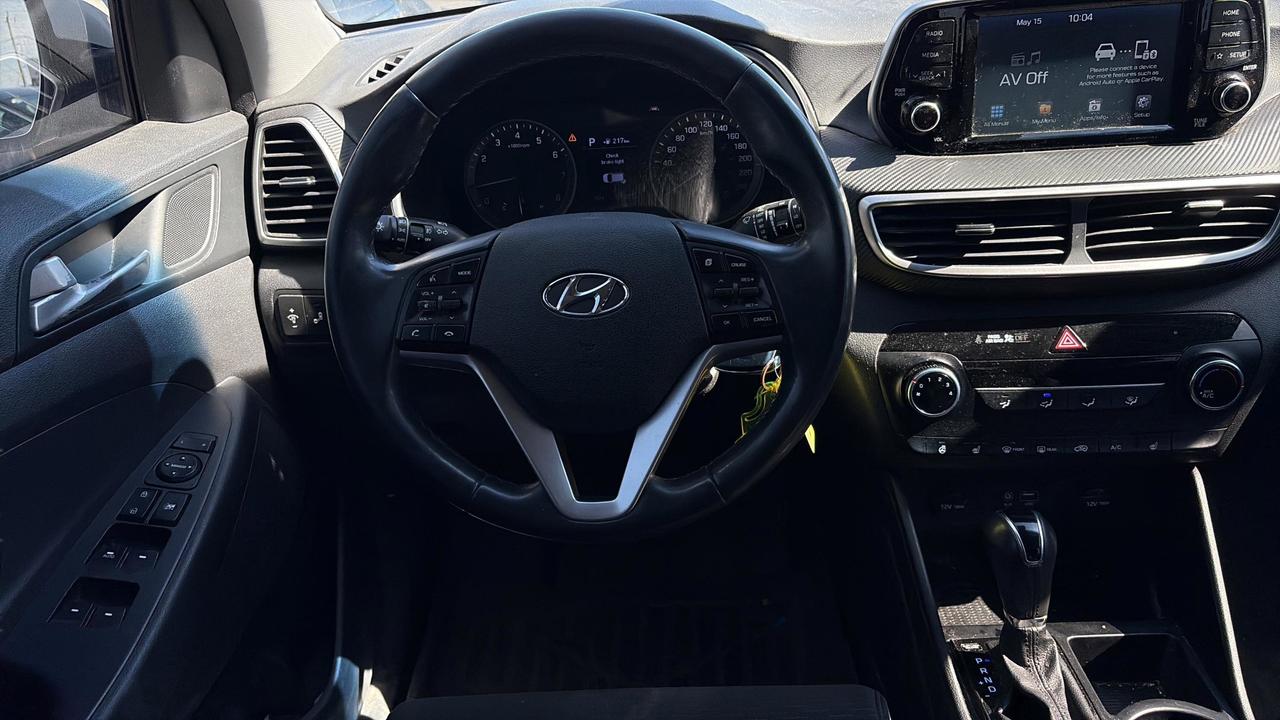 2019 Hyundai Tucson PREFERRED FWD Photo