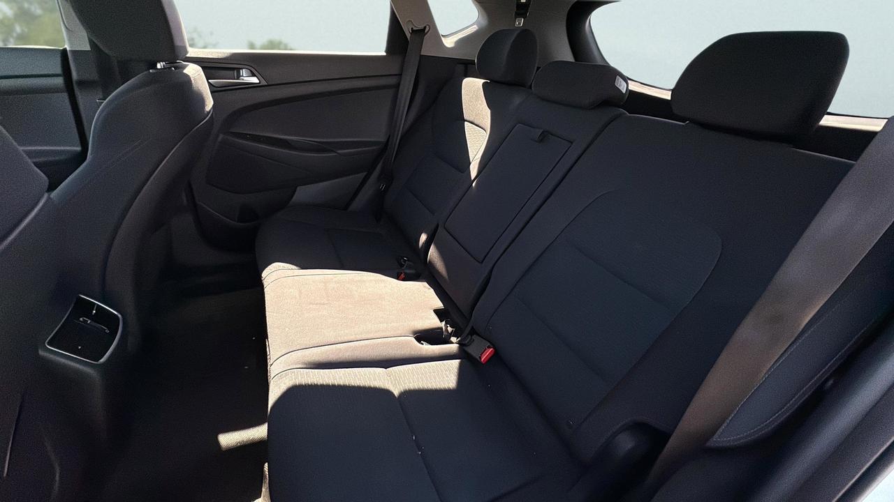 2019 Hyundai Tucson PREFERRED FWD Photo