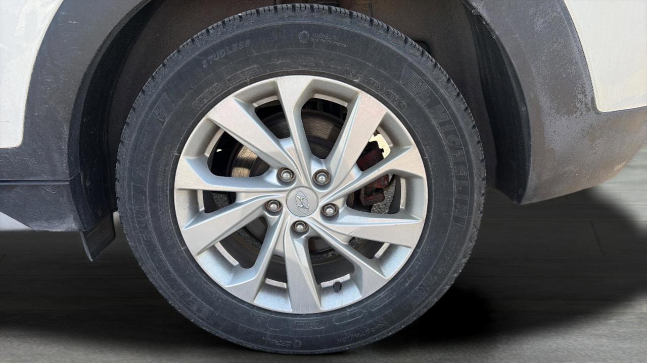 2019 Hyundai Tucson PREFERRED FWD Photo