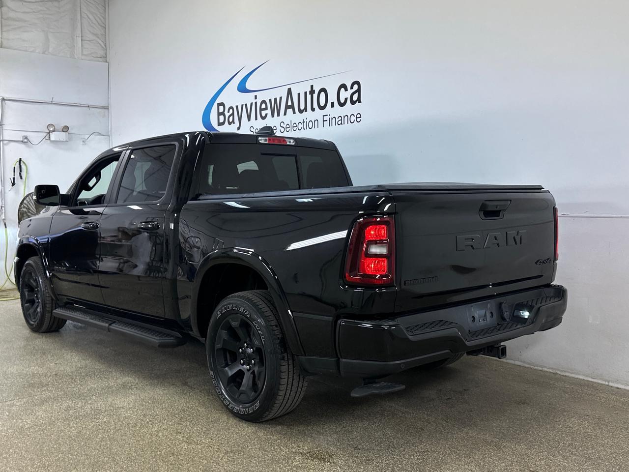 2025 RAM 1500 Big Horn Photo4