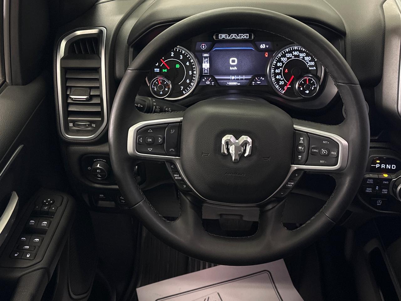 2025 RAM 1500 Big Horn Photo