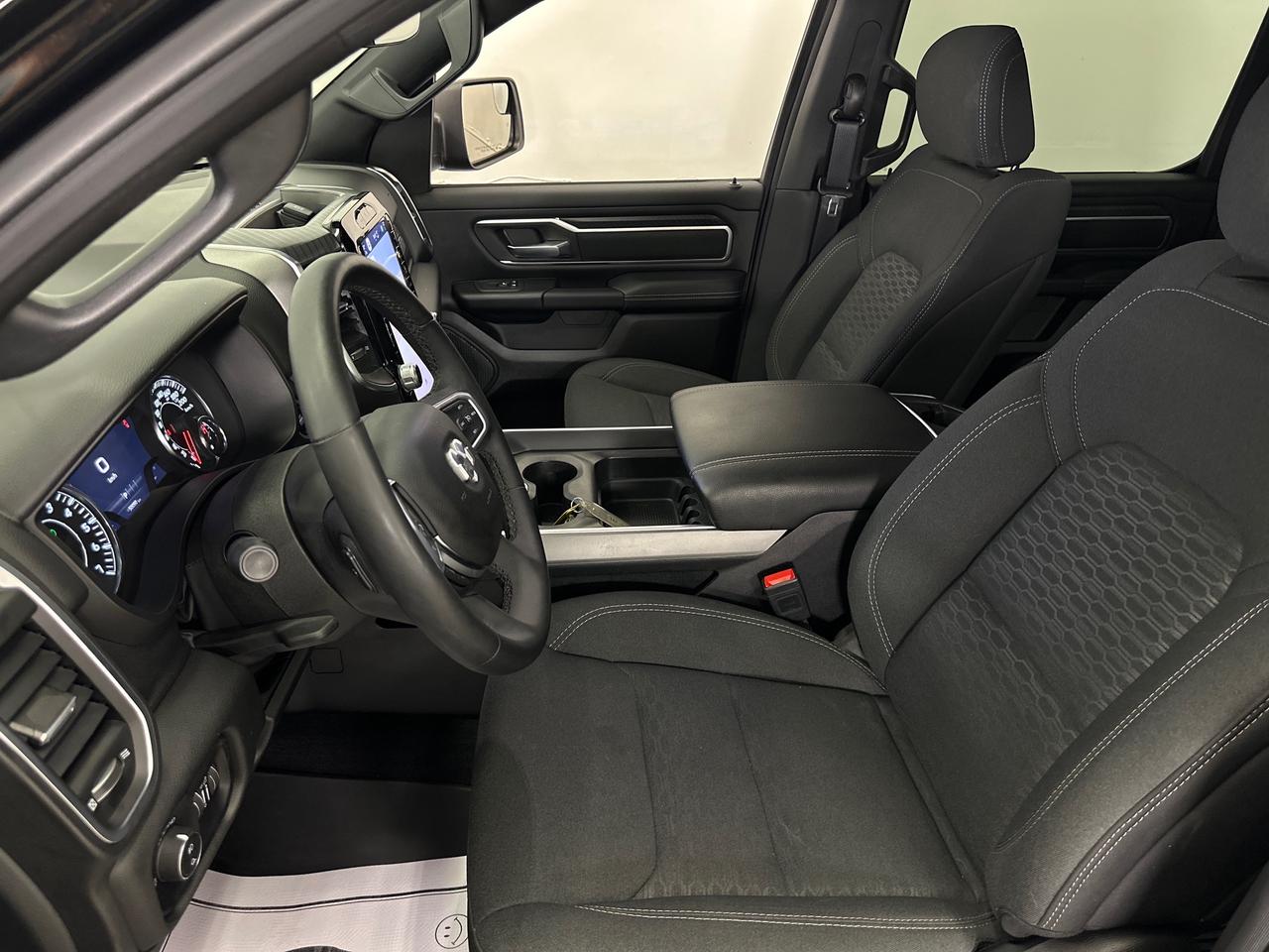 2025 RAM 1500 Big Horn Photo