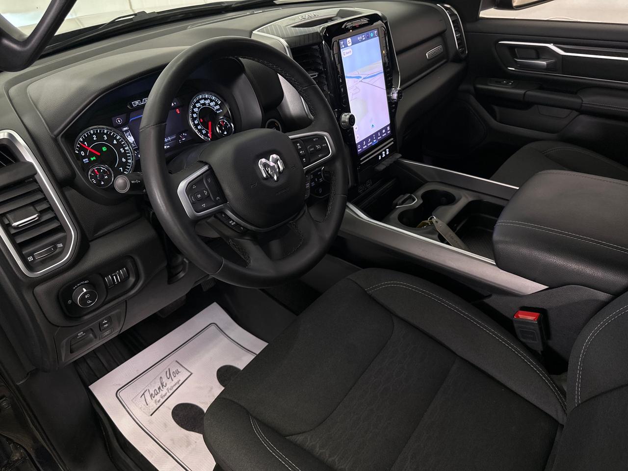 2025 RAM 1500 Big Horn Photo