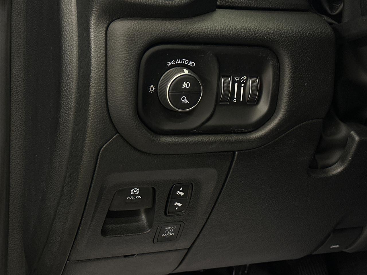 2025 RAM 1500 Big Horn Photo