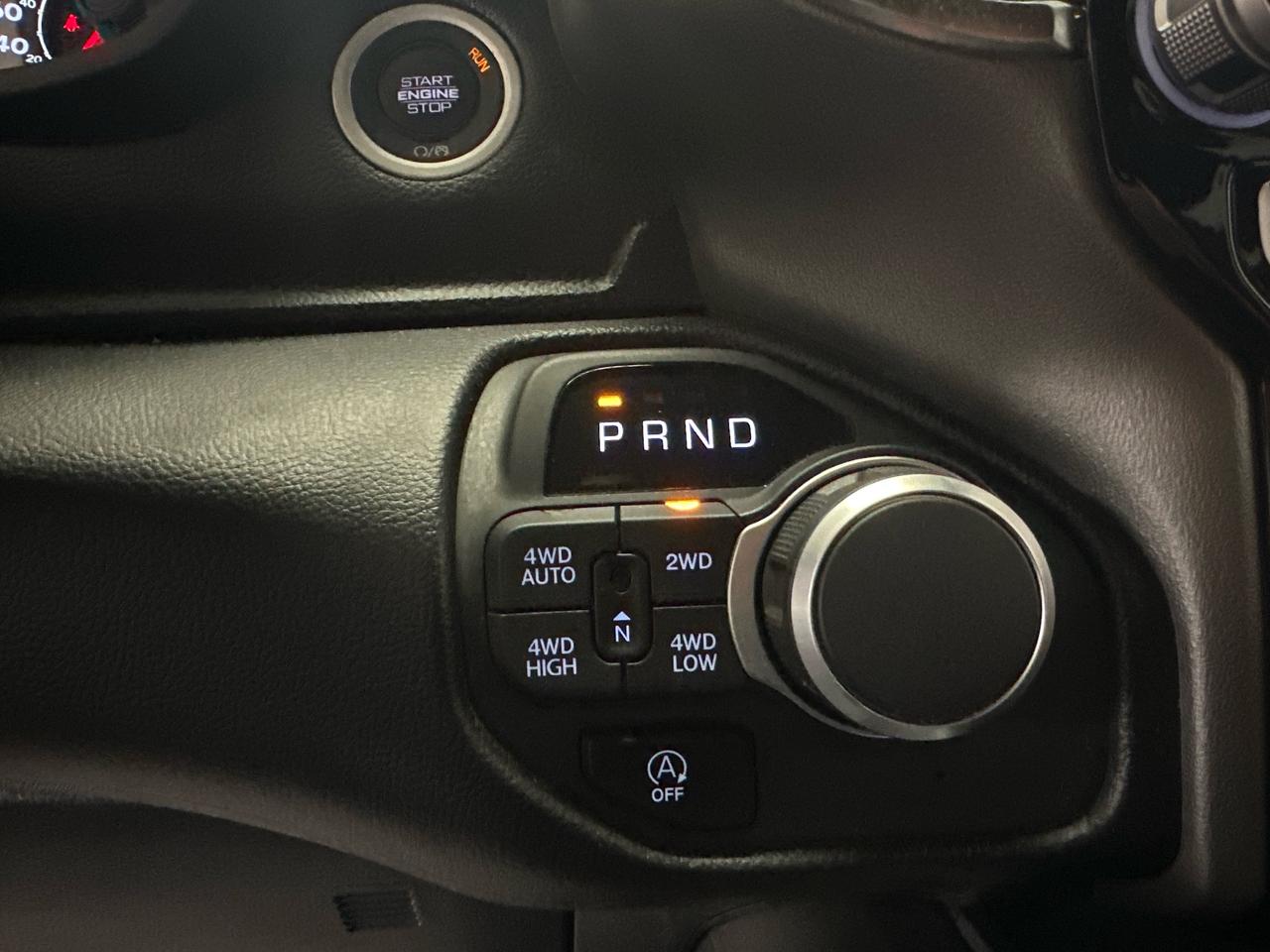 2025 RAM 1500 Big Horn Photo