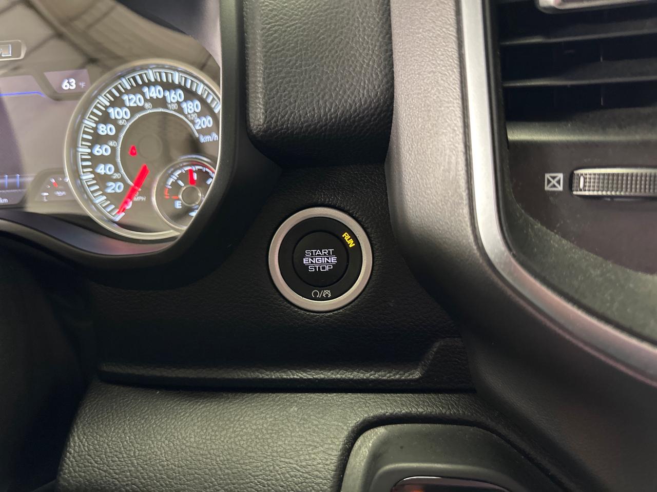 2025 RAM 1500 Big Horn Photo