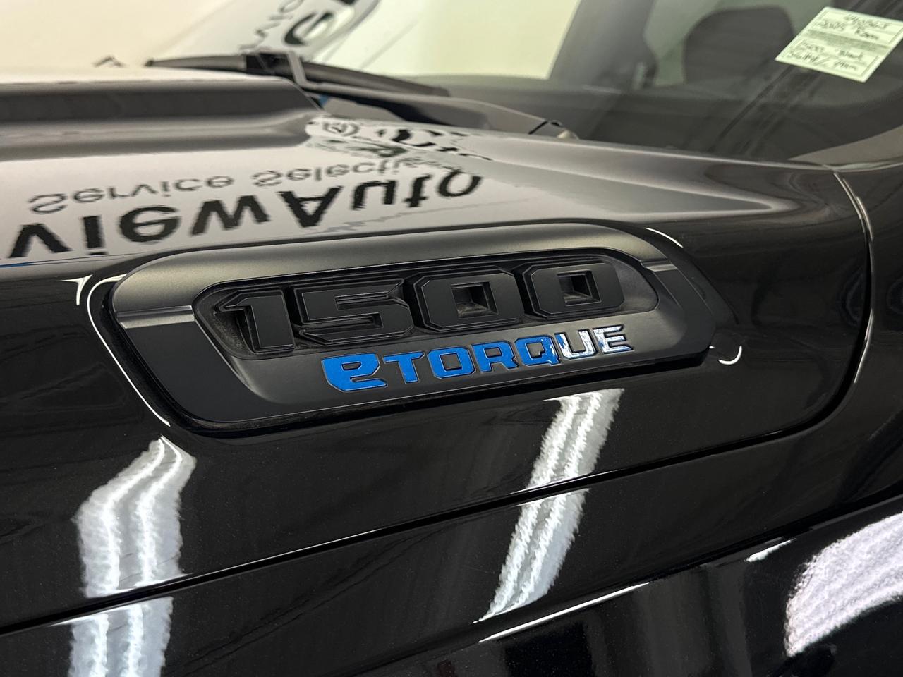 2025 RAM 1500 Big Horn Photo