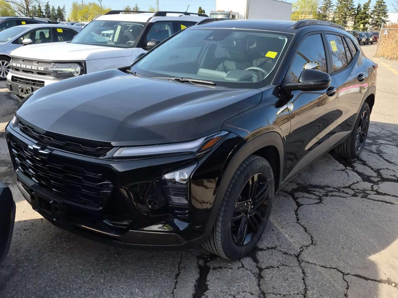 2025 Chevrolet Trax ACTIV 4dr Front-Wheel Drive Photo0