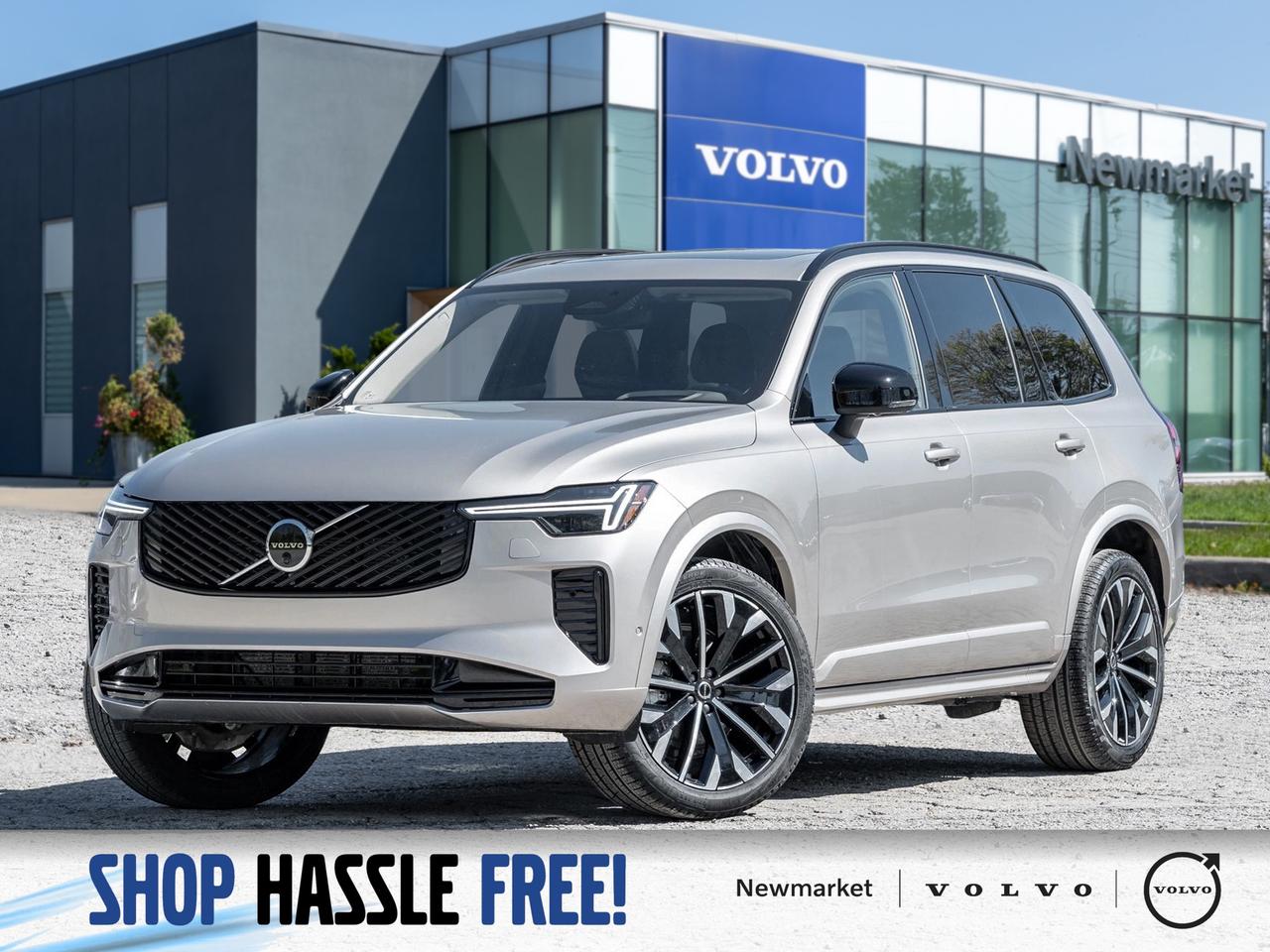 2026 Volvo XC90 B6 AWD Ultra 7-Seater LIKE NEW  CPO RATE fr 2.99%* Photo0