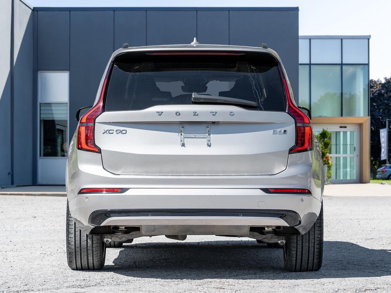 2026 Volvo XC90 B6 AWD Ultra 7-Seater LIKE NEW  CPO RATE fr 2.99%* Photo