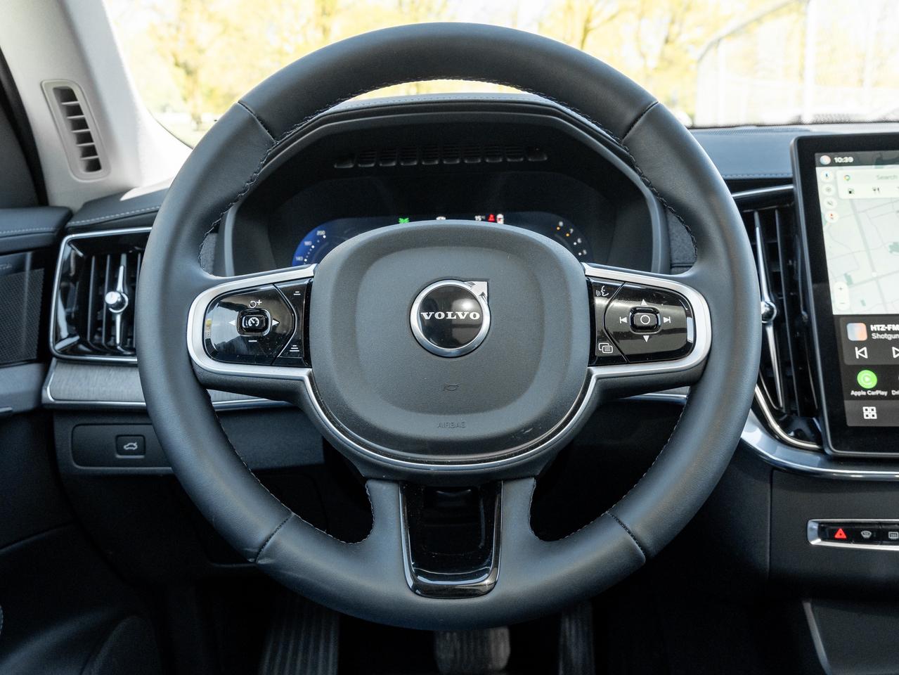 2026 Volvo XC90 B6 AWD Ultra 7-Seater LIKE NEW  CPO RATE fr 2.99%* Photo