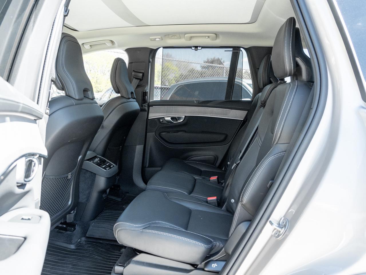 2026 Volvo XC90 B6 AWD Ultra 7-Seater LIKE NEW  CPO RATE fr 2.99%* Photo
