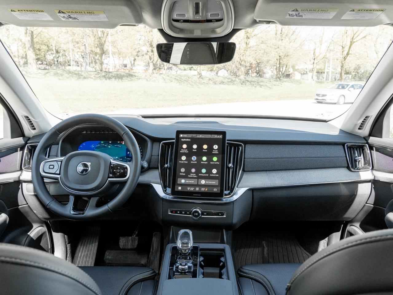 2026 Volvo XC90 B6 AWD Ultra 7-Seater LIKE NEW  CPO RATE fr 2.99%* Photo
