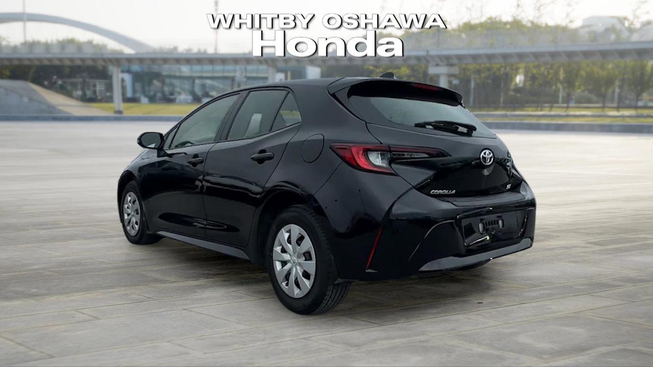 2025 Toyota Corolla Hatchback CVT Photo