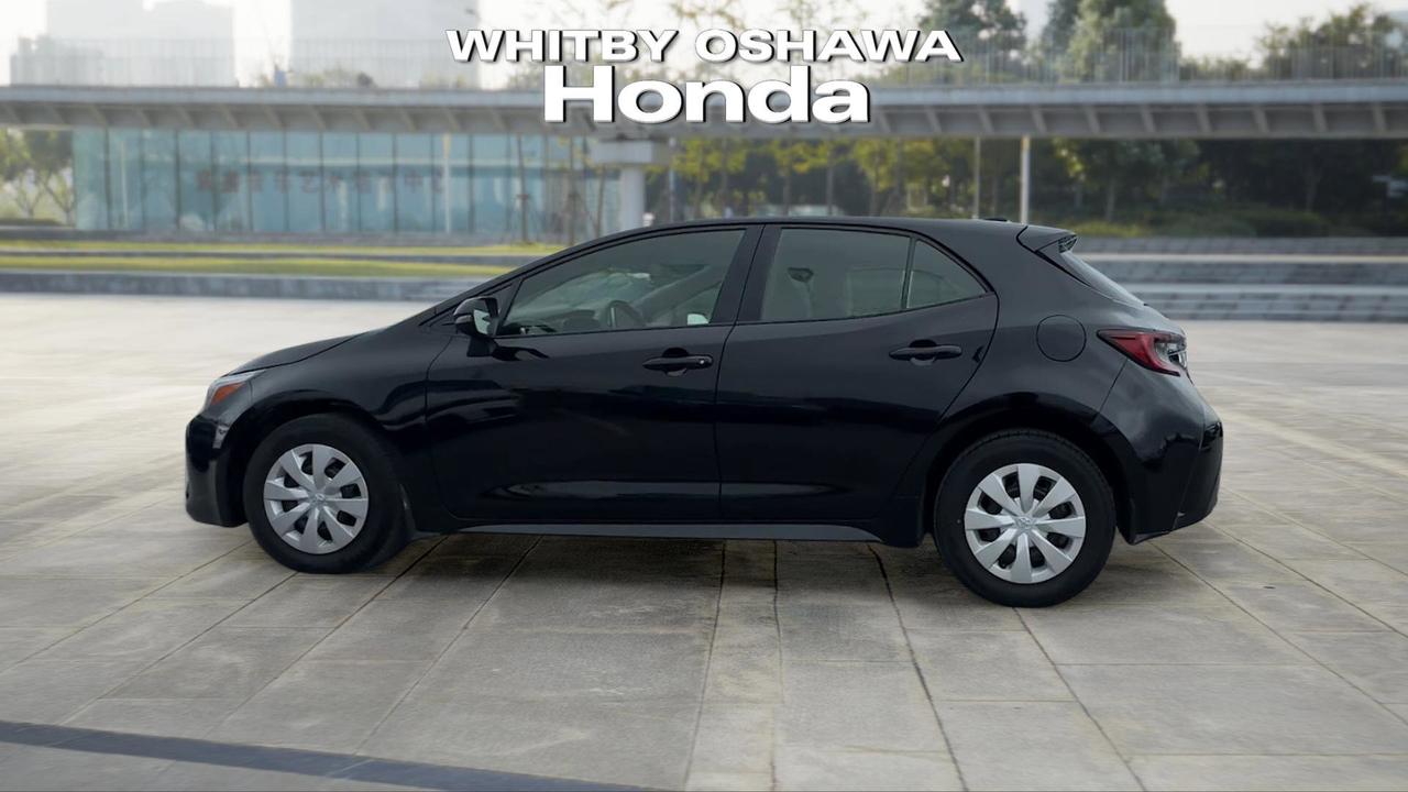 2025 Toyota Corolla Hatchback CVT Photo