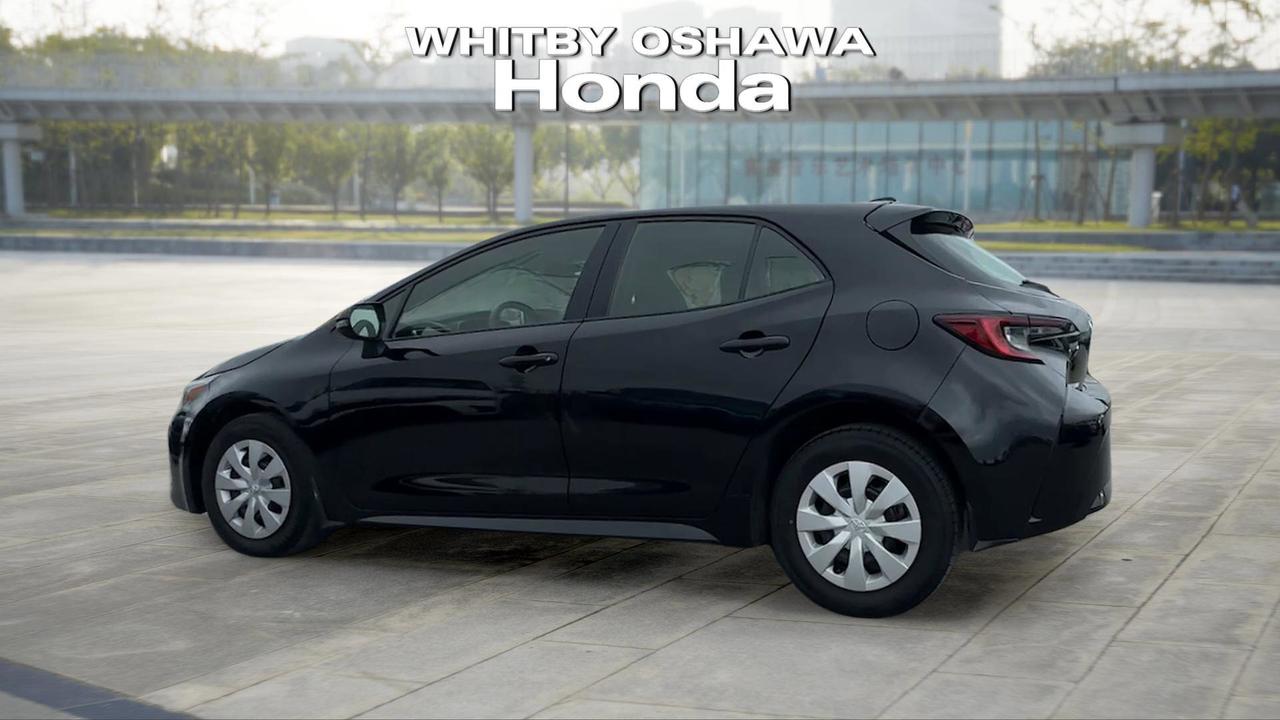 2025 Toyota Corolla Hatchback CVT Photo