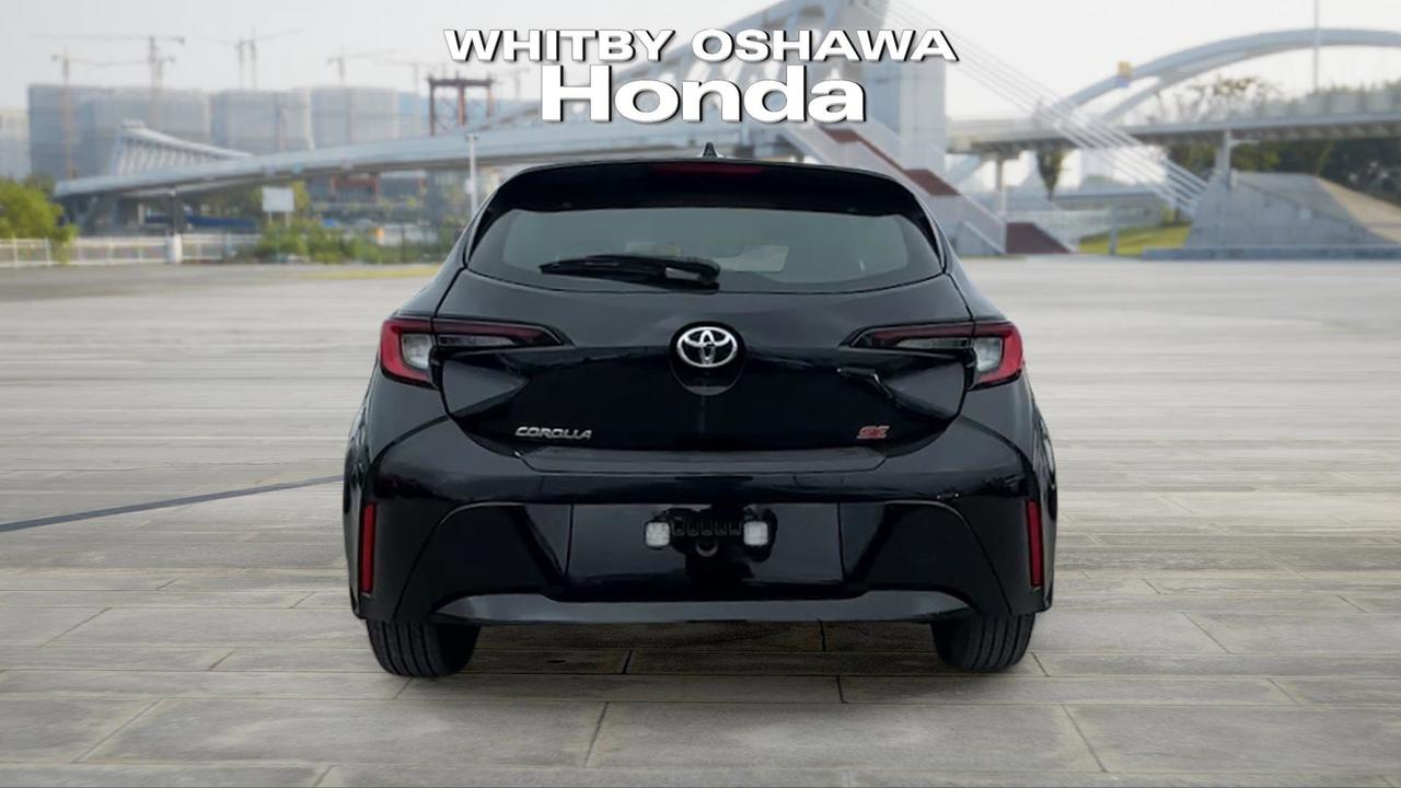 2025 Toyota Corolla Hatchback CVT Photo