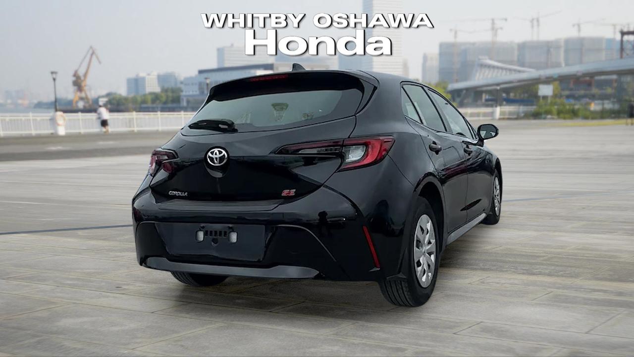 2025 Toyota Corolla Hatchback CVT Photo