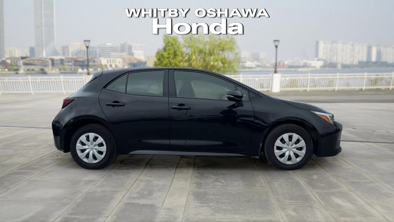 2025 Toyota Corolla Hatchback CVT Photo