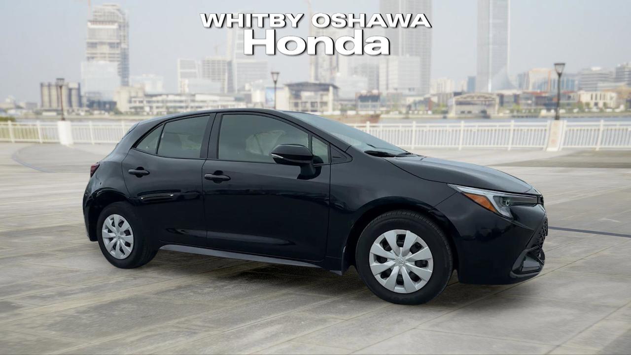 2025 Toyota Corolla Hatchback CVT Photo