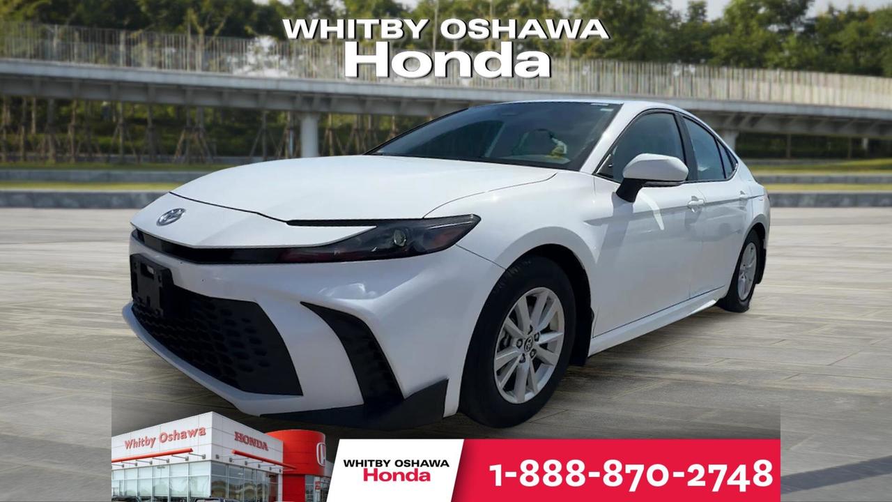 2025 Toyota Camry SE CVT