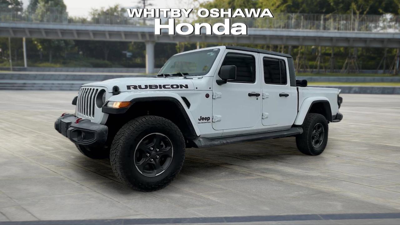2022 Jeep Gladiator Rubicon 4x4 Photo