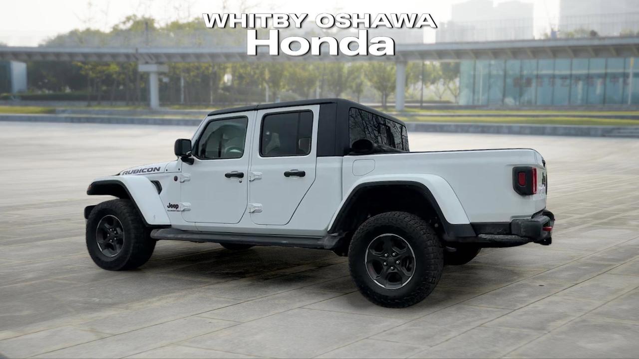 2022 Jeep Gladiator Rubicon 4x4 Photo