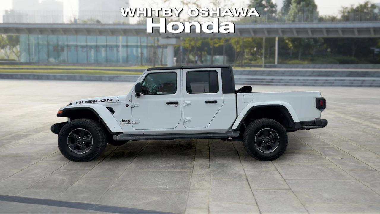 2022 Jeep Gladiator Rubicon 4x4 Photo