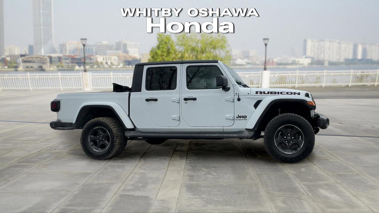 2022 Jeep Gladiator Rubicon 4x4 Photo