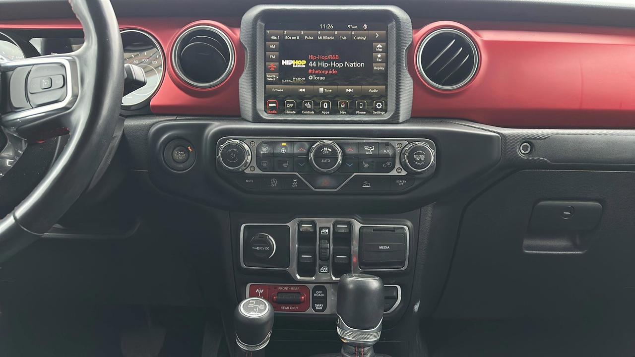2022 Jeep Gladiator Rubicon 4x4 Photo