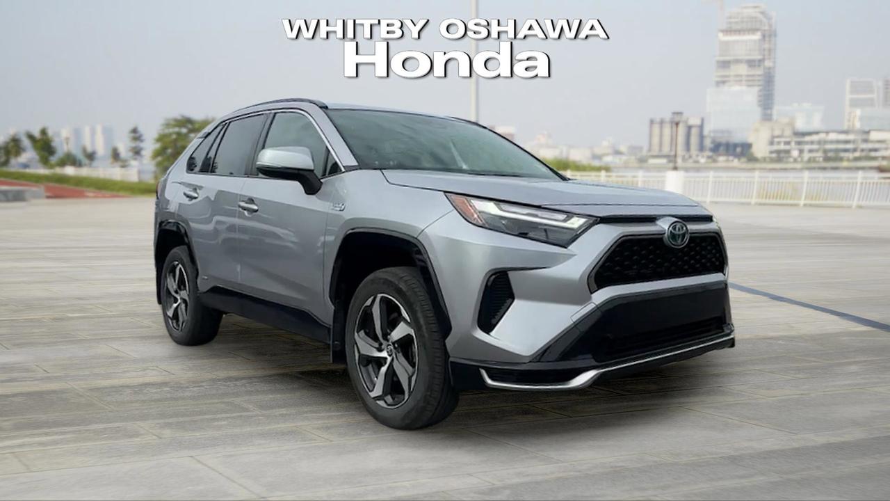 2024 Toyota RAV4 Prime  Photo
