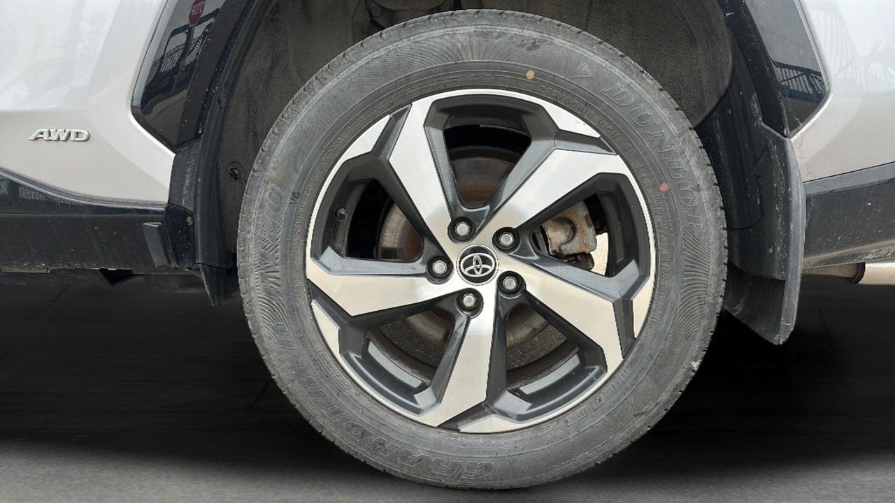 2024 Toyota RAV4 Prime  Photo