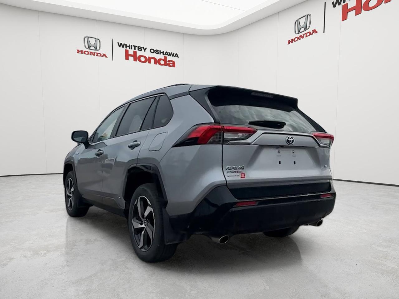 2024 Toyota RAV4 Prime  Photo4