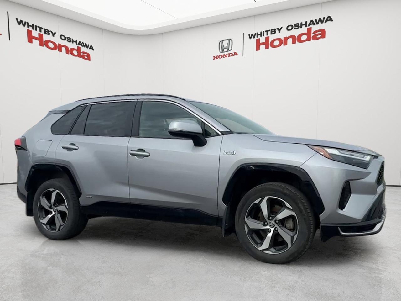 2024 Toyota RAV4 Prime  Photo