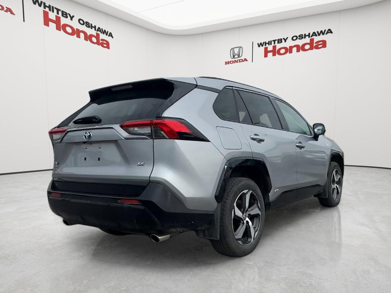 2024 Toyota RAV4 Prime  Photo