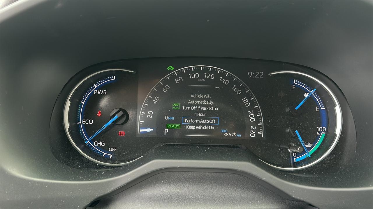 2024 Toyota RAV4 Prime  Photo