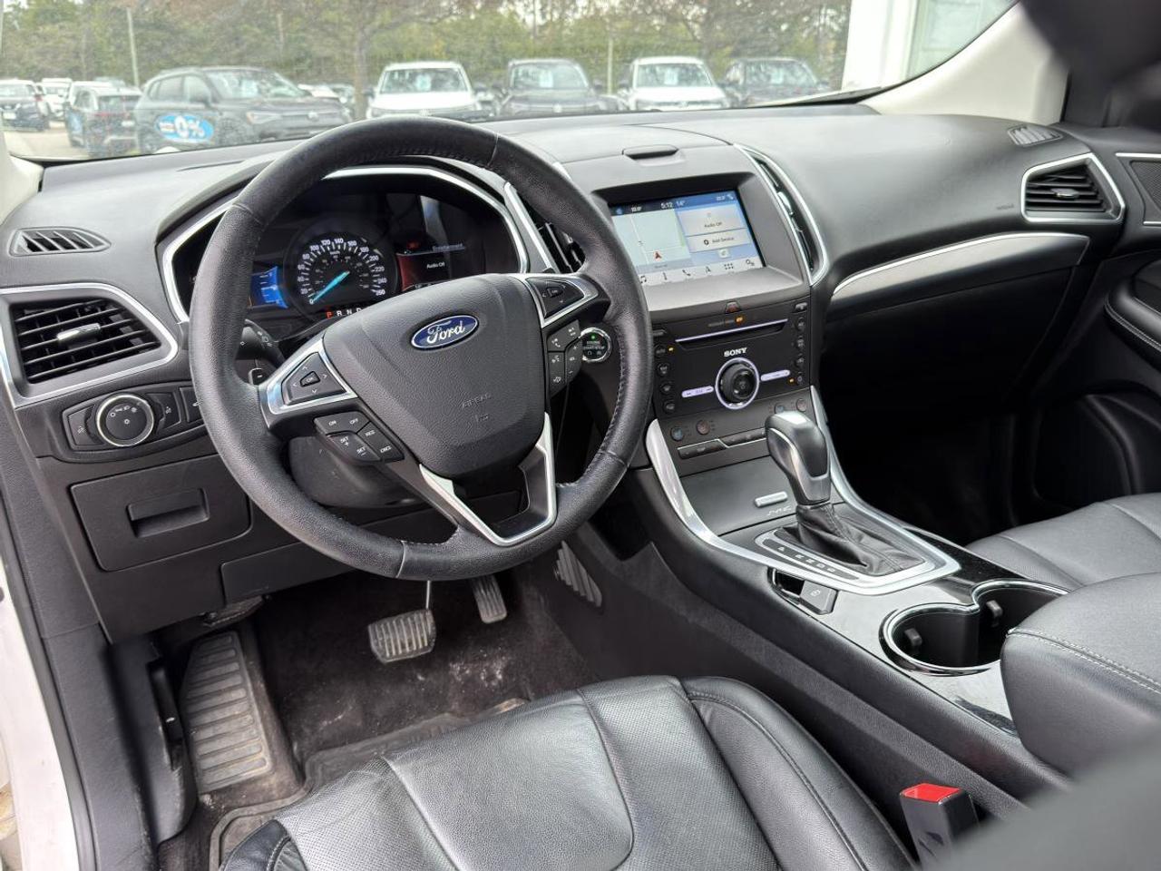 2016 Ford Edge 4DR TITANIUM AWD Photo