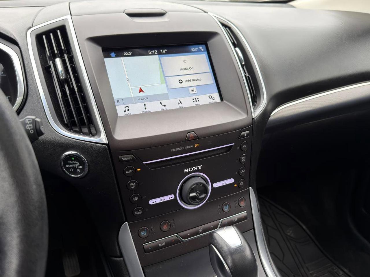 2016 Ford Edge 4DR TITANIUM AWD Photo