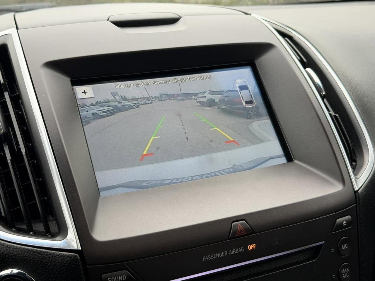 2016 Ford Edge 4DR TITANIUM AWD Photo