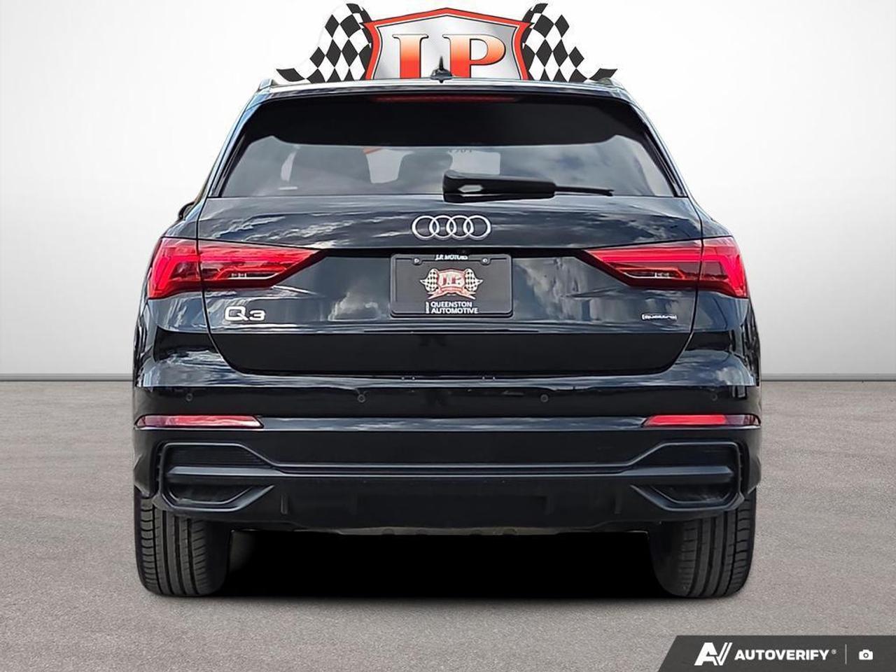 2022 Audi Q3 45 Progressiv BACKUP CAM   BLUETOOTH   HTD SEATS Photo
