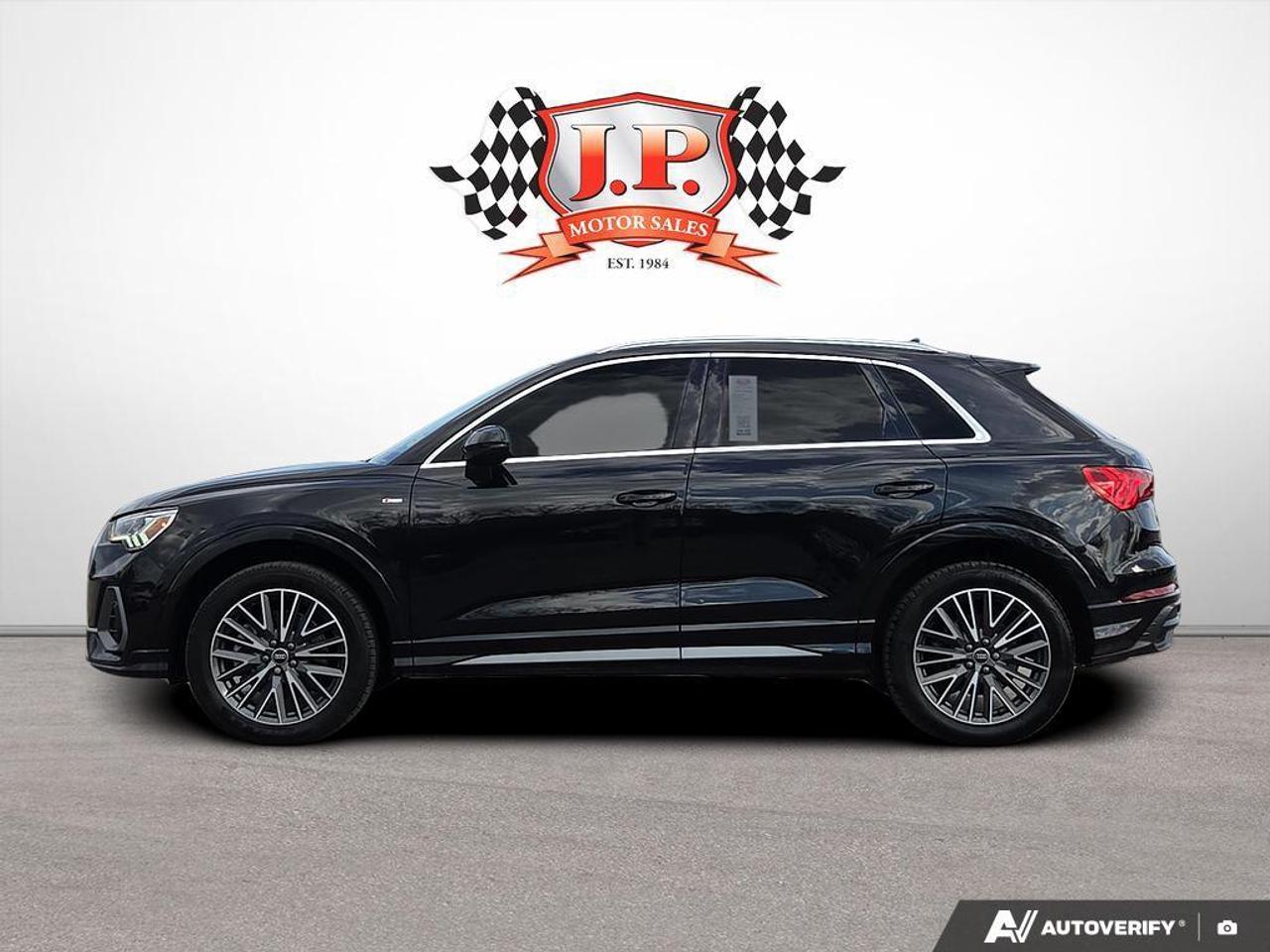 2022 Audi Q3 45 Progressiv BACKUP CAM   BLUETOOTH   HTD SEATS Photo