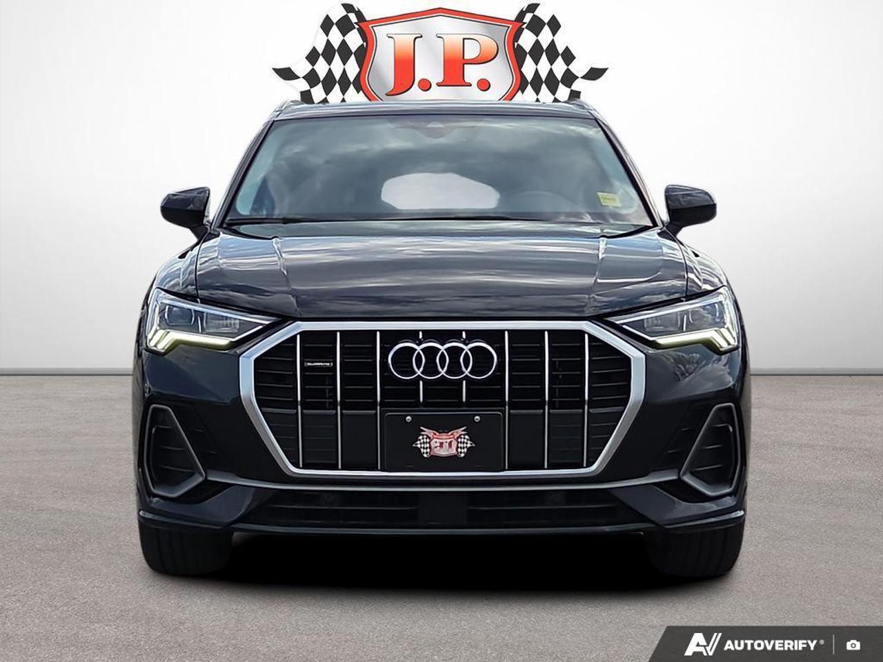 2022 Audi Q3 45 Progressiv BACKUP CAM   BLUETOOTH   HTD SEATS Photo