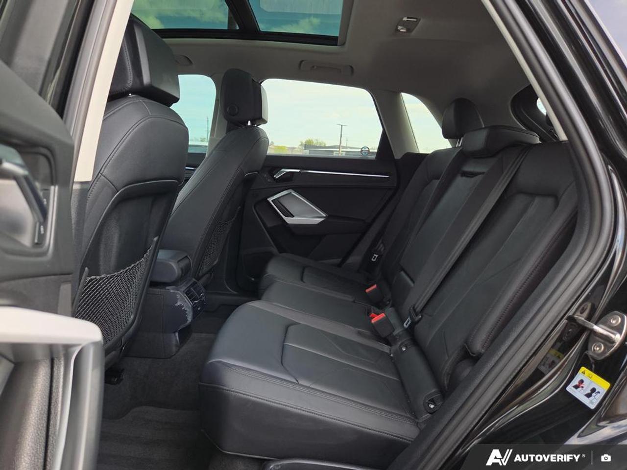 2022 Audi Q3 45 Progressiv BACKUP CAM   BLUETOOTH   HTD SEATS Photo