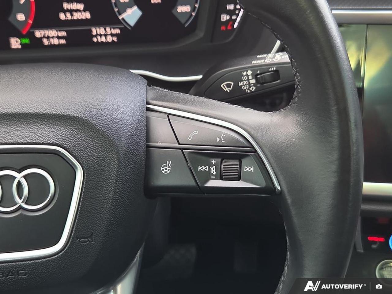 2022 Audi Q3 45 Progressiv BACKUP CAM   BLUETOOTH   HTD SEATS Photo