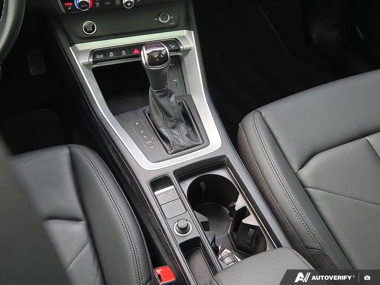 2022 Audi Q3 45 Progressiv BACKUP CAM   BLUETOOTH   HTD SEATS Photo