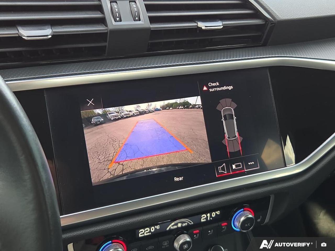 2022 Audi Q3 45 Progressiv BACKUP CAM   BLUETOOTH   HTD SEATS Photo