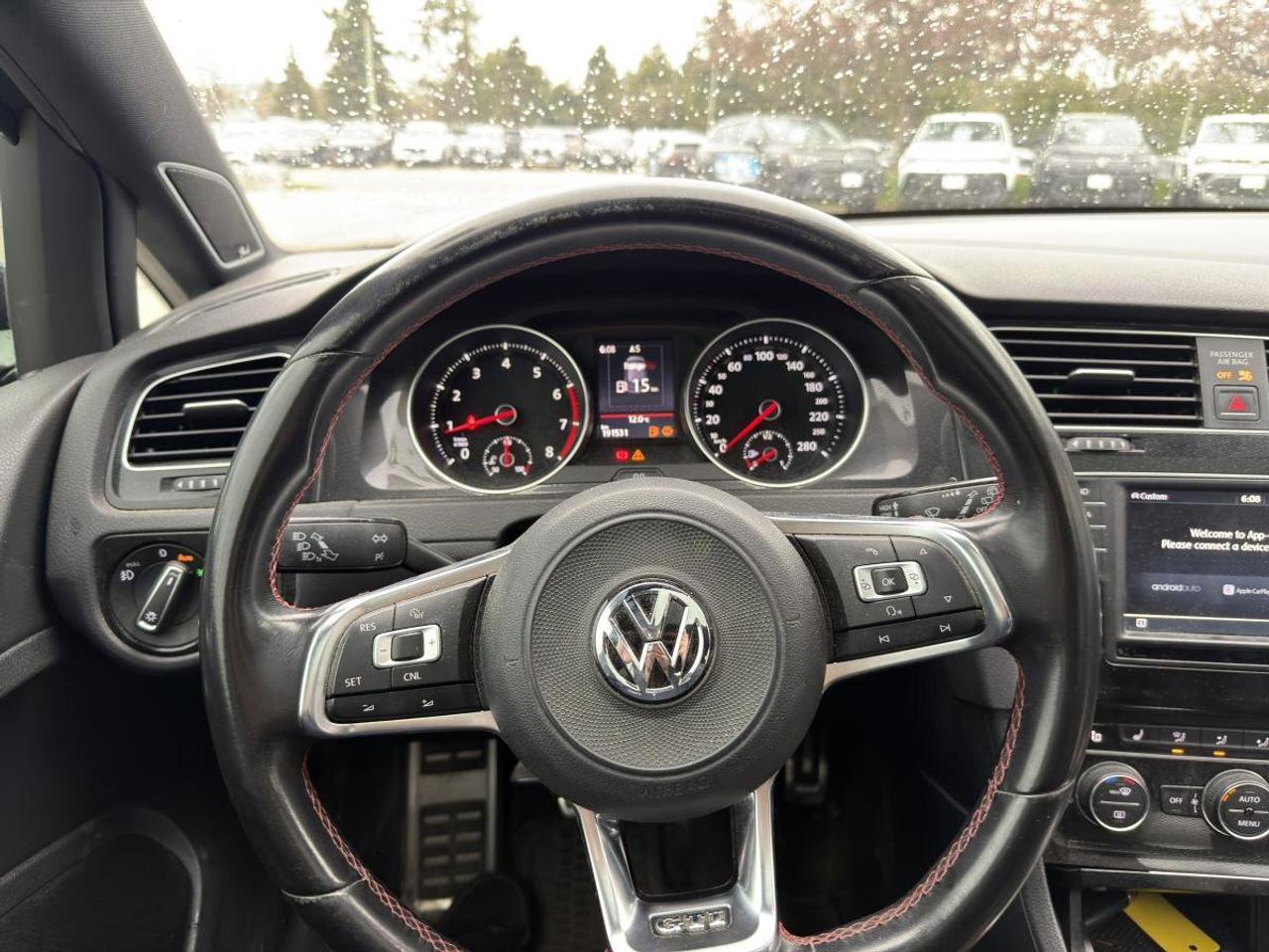 2017 Volkswagen Golf GTI  Photo