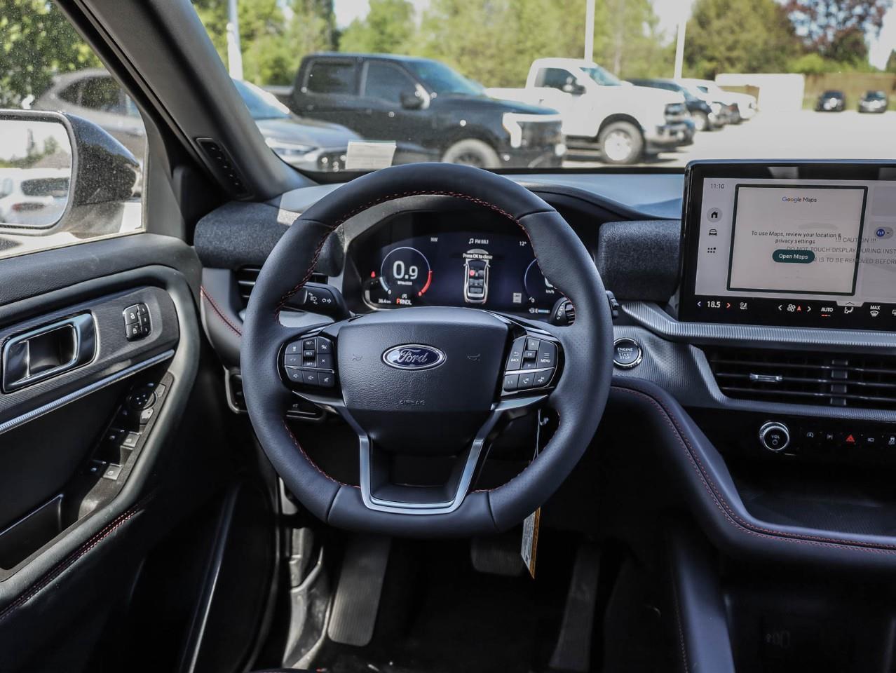 2026 Ford Explorer ST-Line 4dr 4x4 Photo