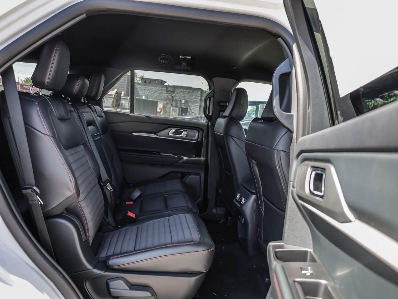 2026 Ford Explorer ST-Line 4dr 4x4 Photo
