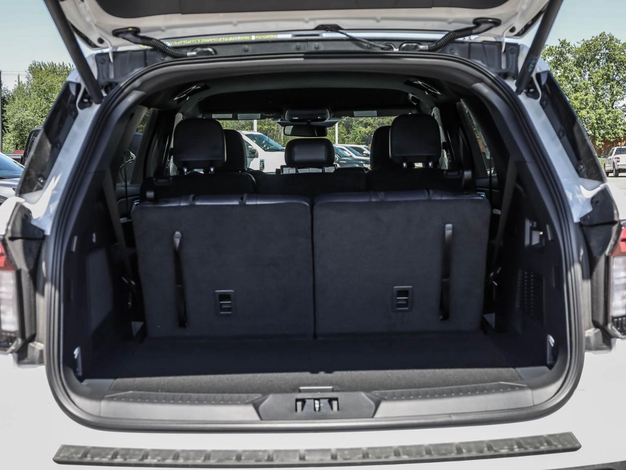 2026 Ford Explorer ST-Line 4dr 4x4 Photo